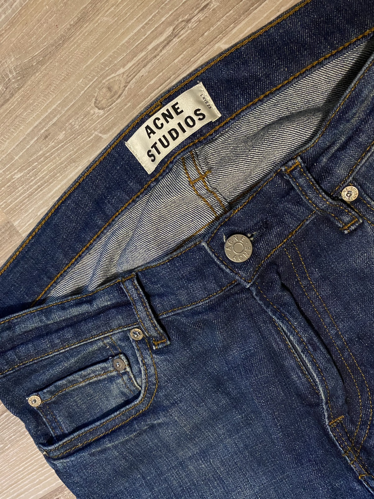 Acne Studios jeans - 2