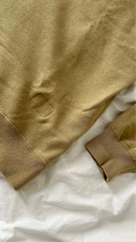 brand new . kodenshi sweatshirt . medium . made in japan - 3