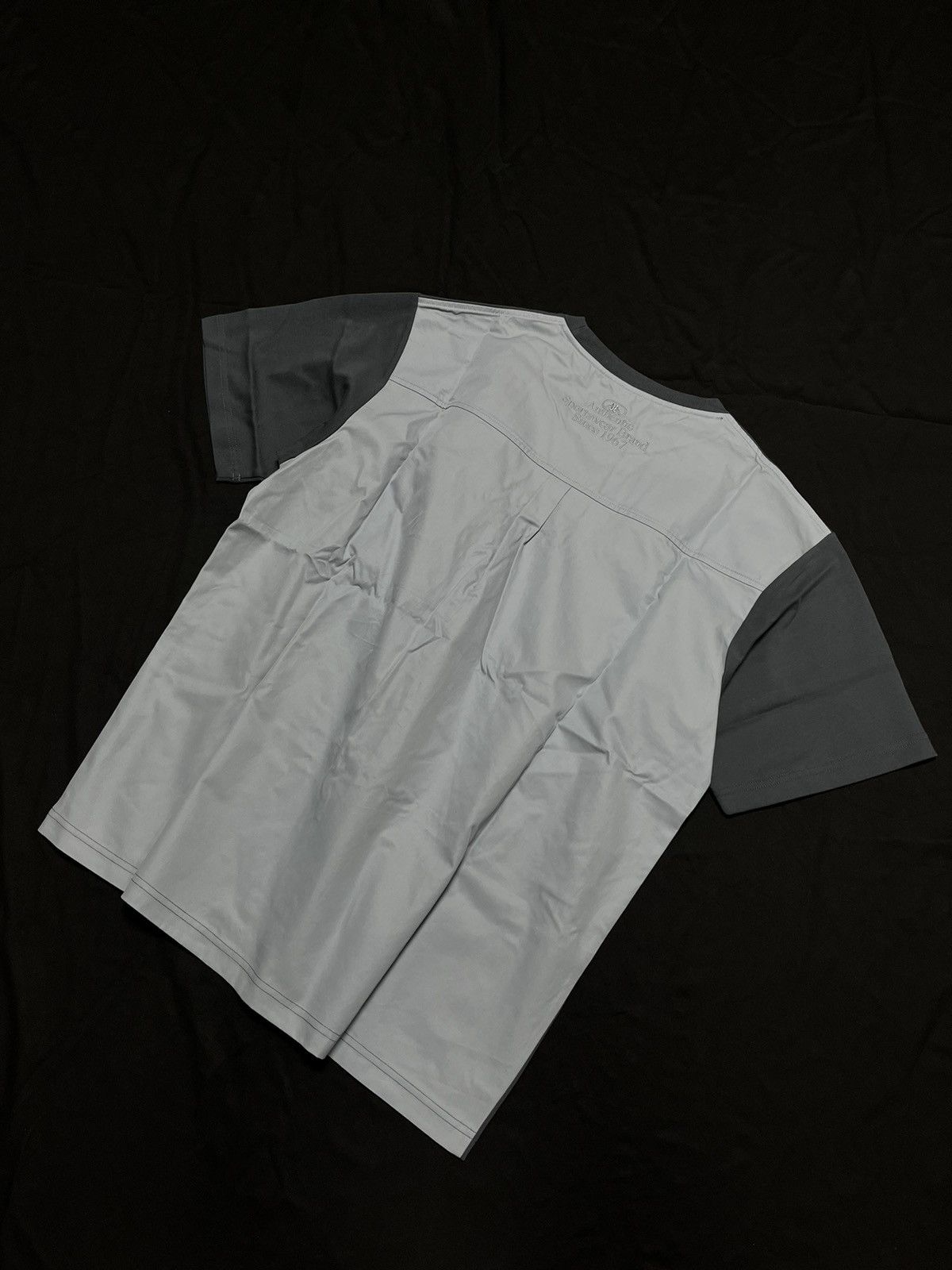 Kappa WHIZ Limited Patchwork T-Shirt - 6