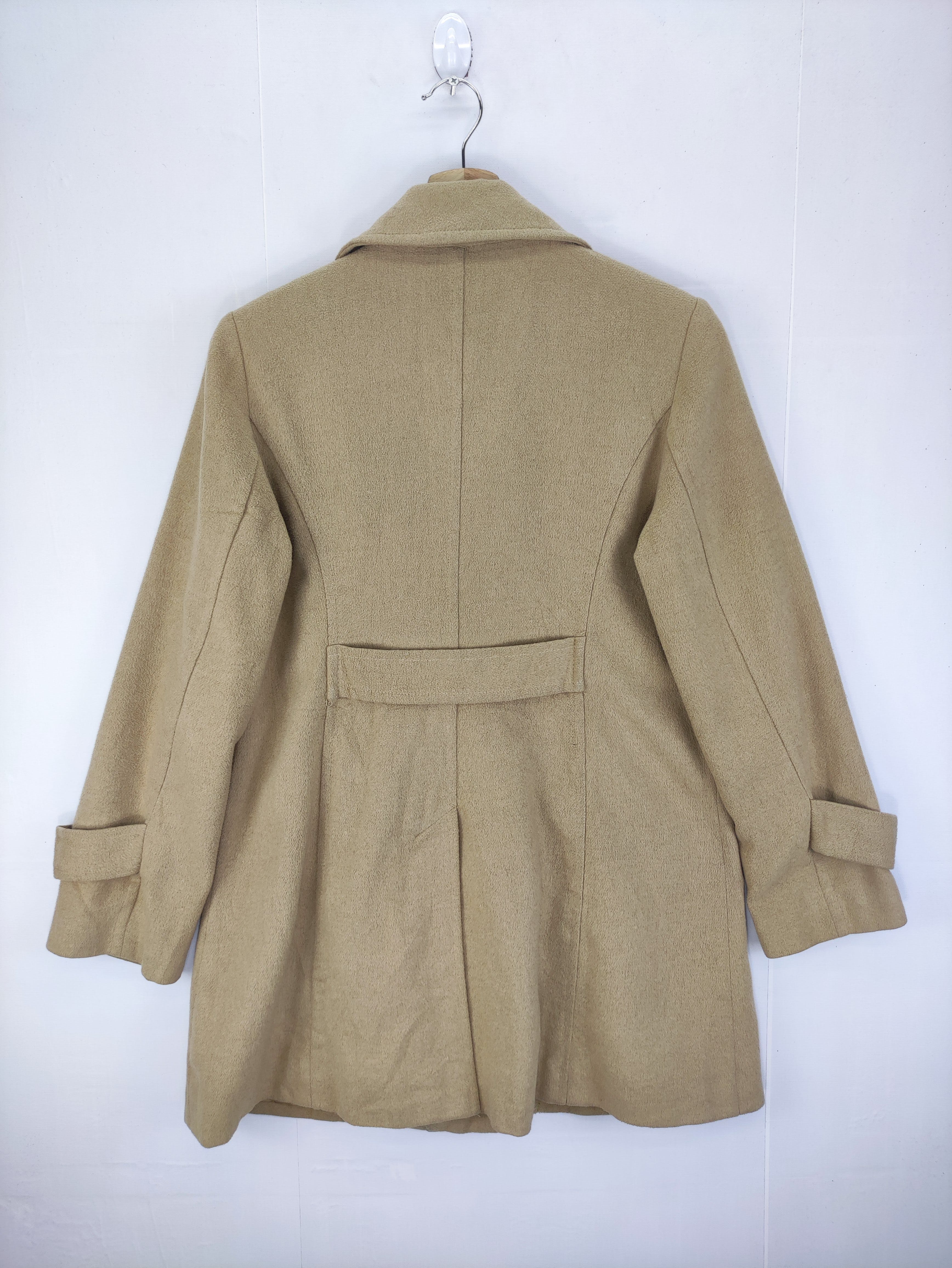 Vintage - Issue Industrie Du Vetement Coat Jacket - 8