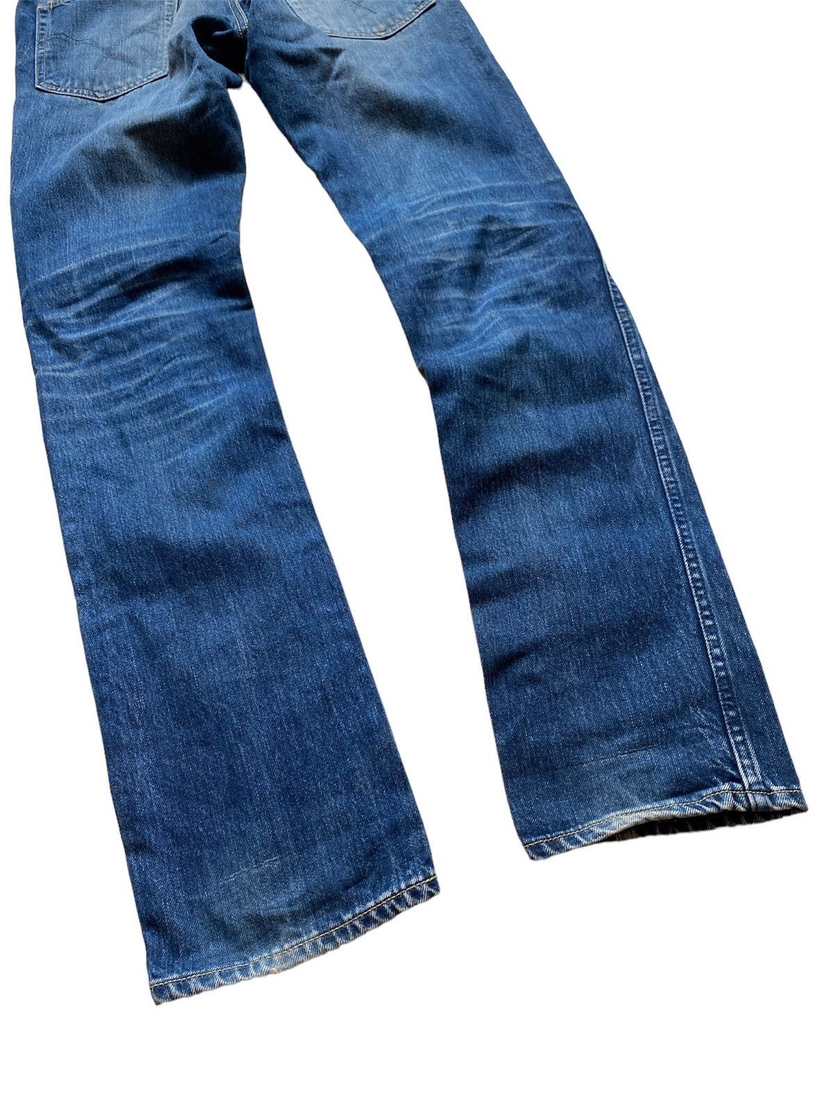 HR Market Blue Blue Pure Indigo Jeans - 5