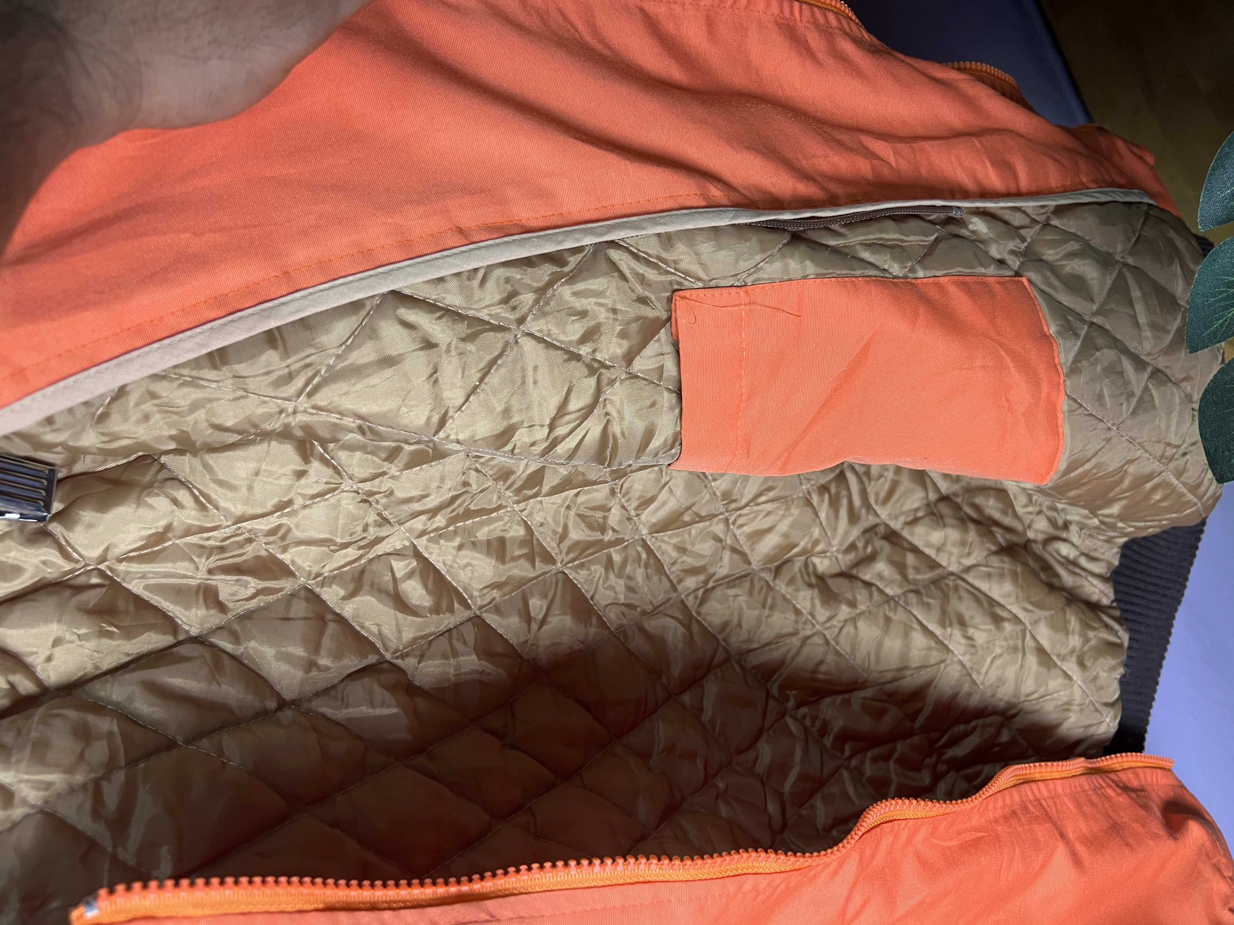 Designer - 🔥Rare Dunkin Donuts Quilted Jackets - 12