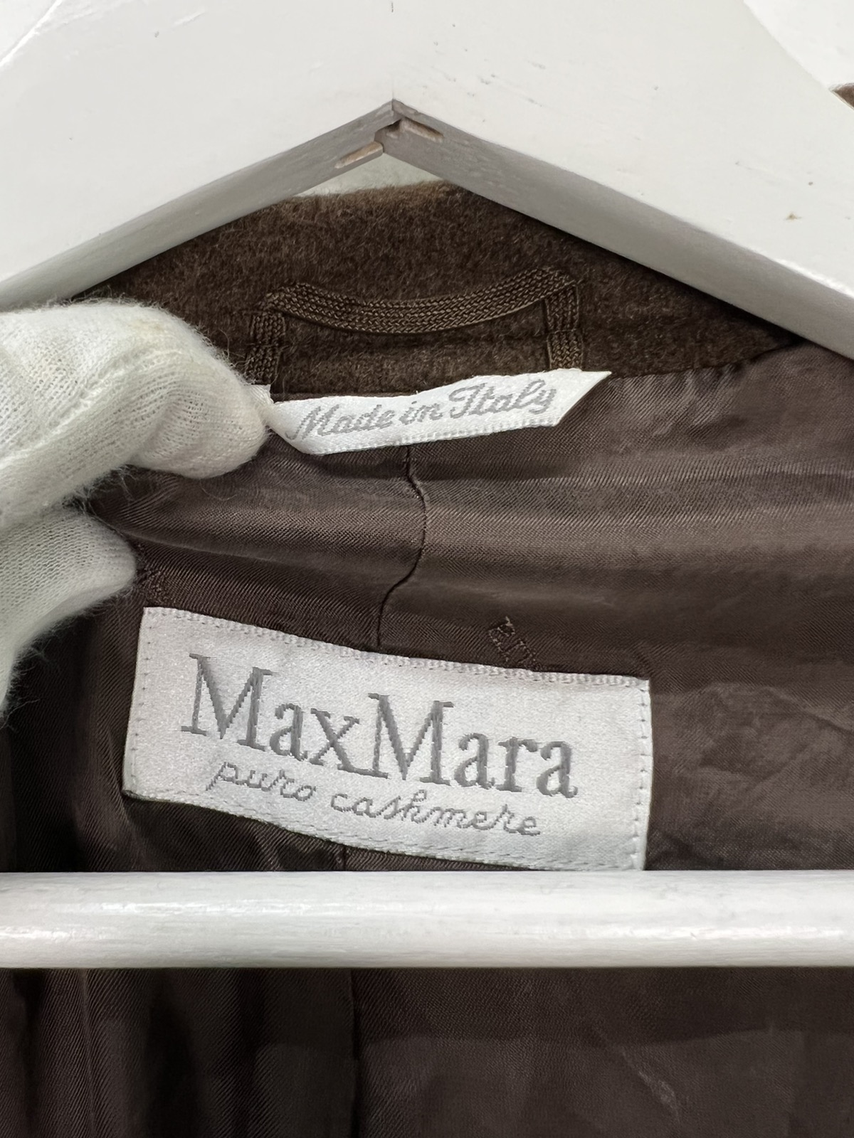 Max Mara Cashmere Women Blazer - 10