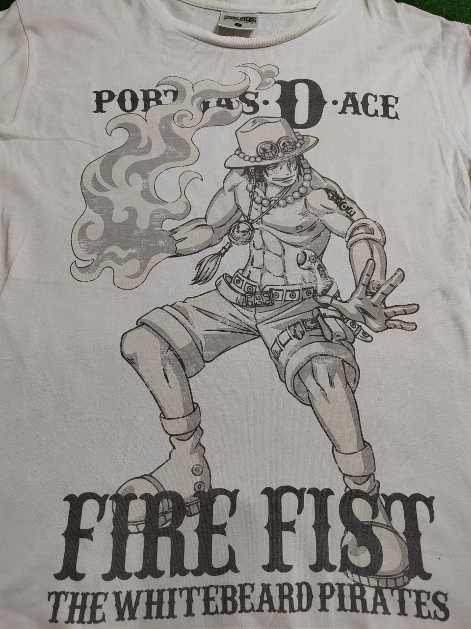 One Piece - One Piece Portugase De Ace Mugiwara Pirates - 10