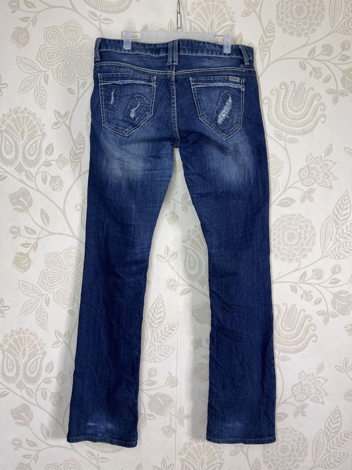 Vintage - Cruel Denim Blake Rocky Mountain Jeans Distressed - 2