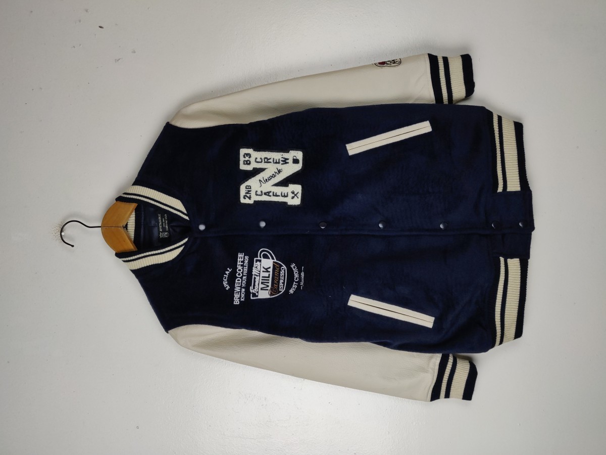 Japanese Brand - Rivet & Surge Traditional Style Jacket Outerwear - 2