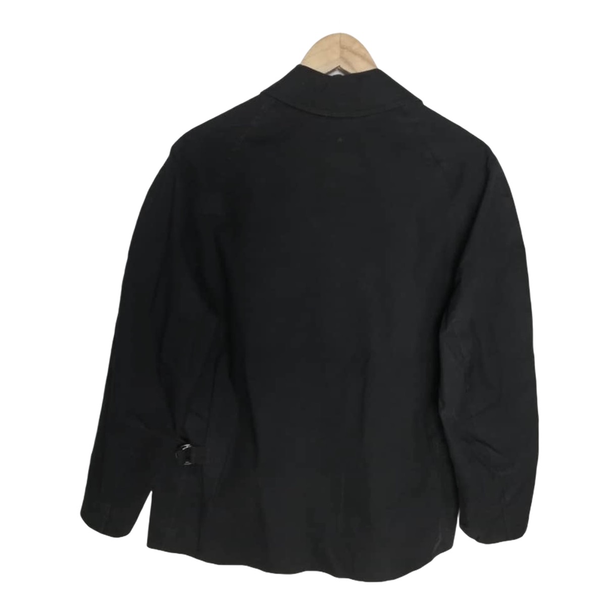 Mackintosh genuine handmade black zipper jacket - 2