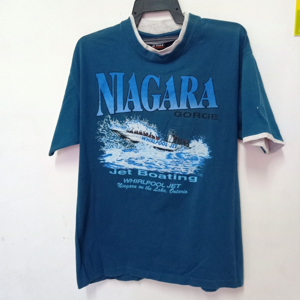 American Vintage - Vintage Niagara Gorge Jet Boating - 1