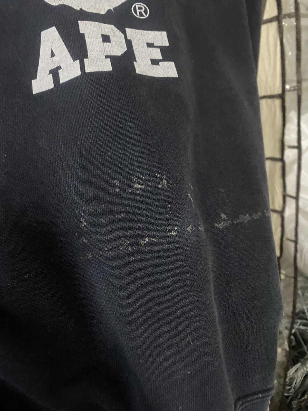 Bape x Alife Crewneck - 3