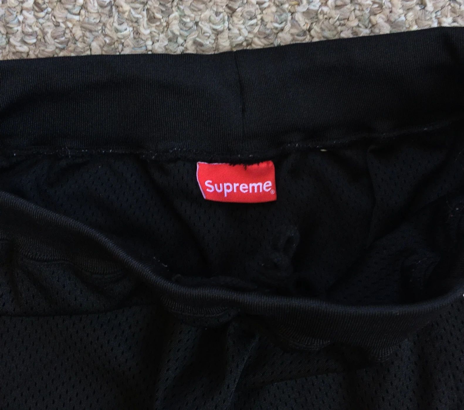 S/S 2018 Supreme Bolt Shorts - 5