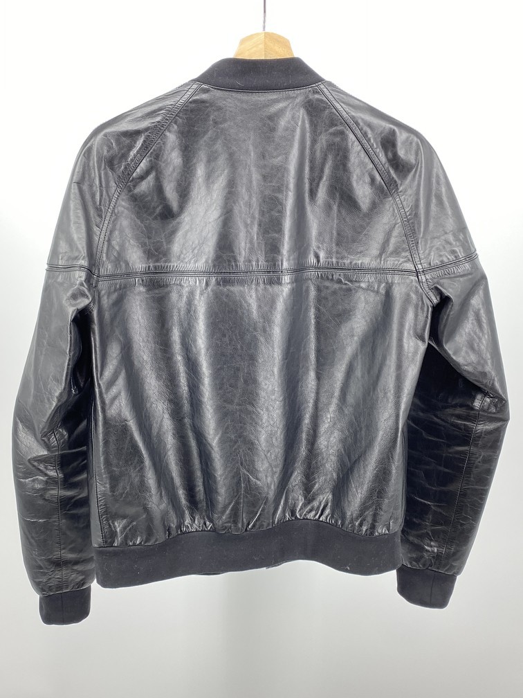 Marc Jacobs - Mainline Vintage Leather Bomber size 50 - 3