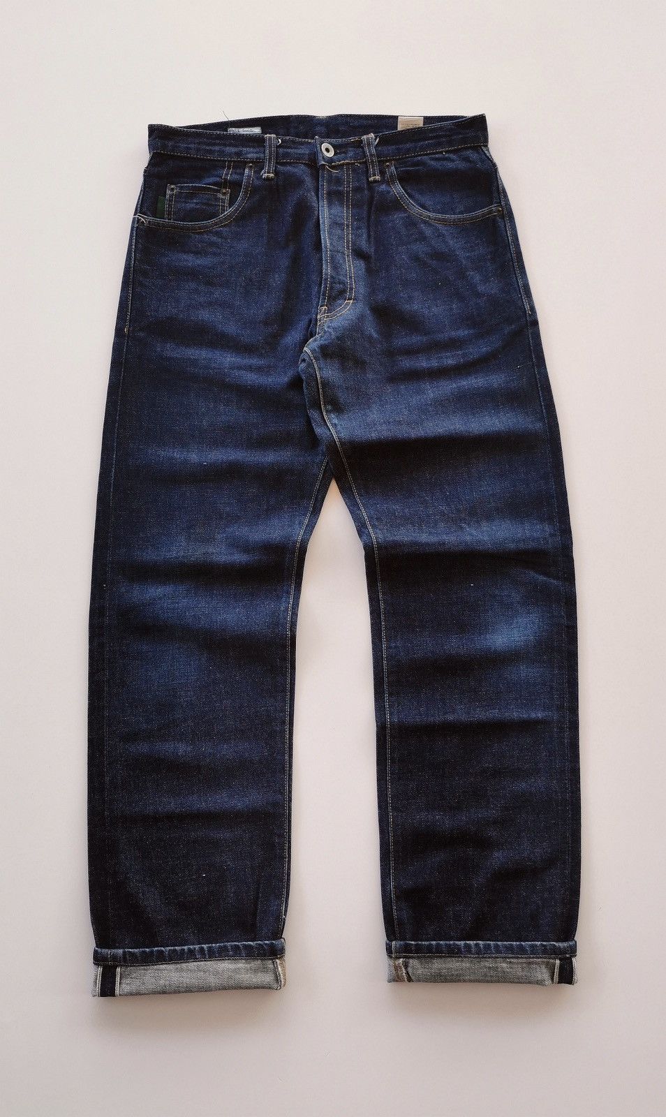 Paul smith selvedge jeans (Size 30x40.5) - 12