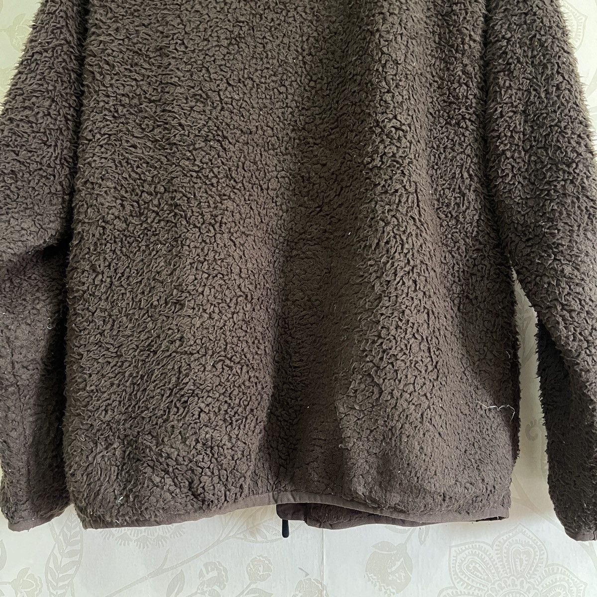 Ben Davis - Vintage Ben Davies Fleece Sweatshirt - 14