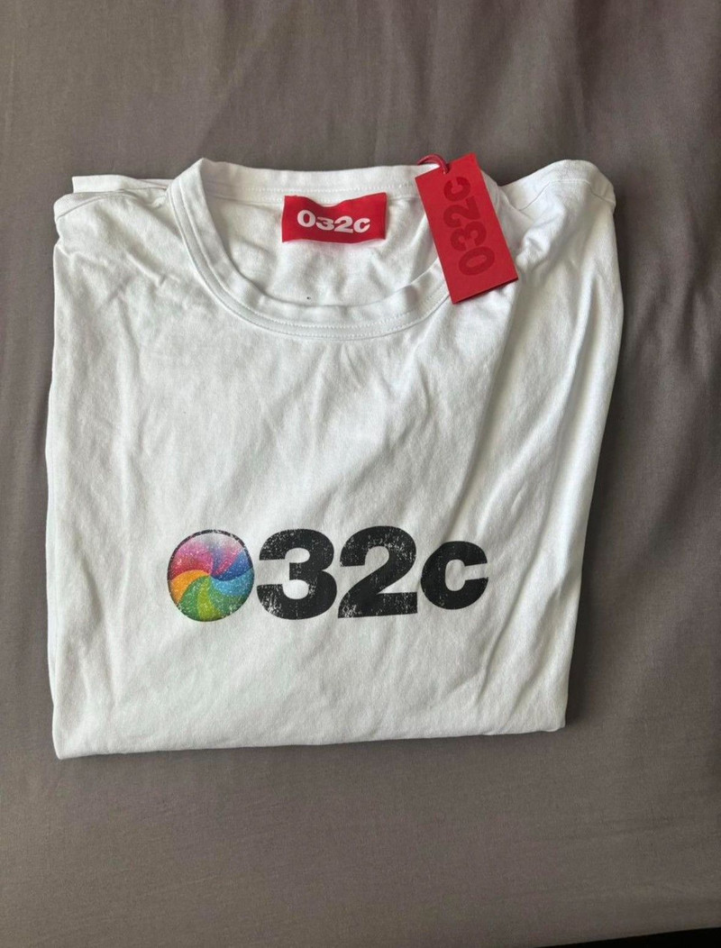 032c tee - 1