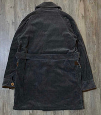 visvim VISVIM HENDEE TRENCH WALE CORDURO | ubvintage | REVERSIBLE
