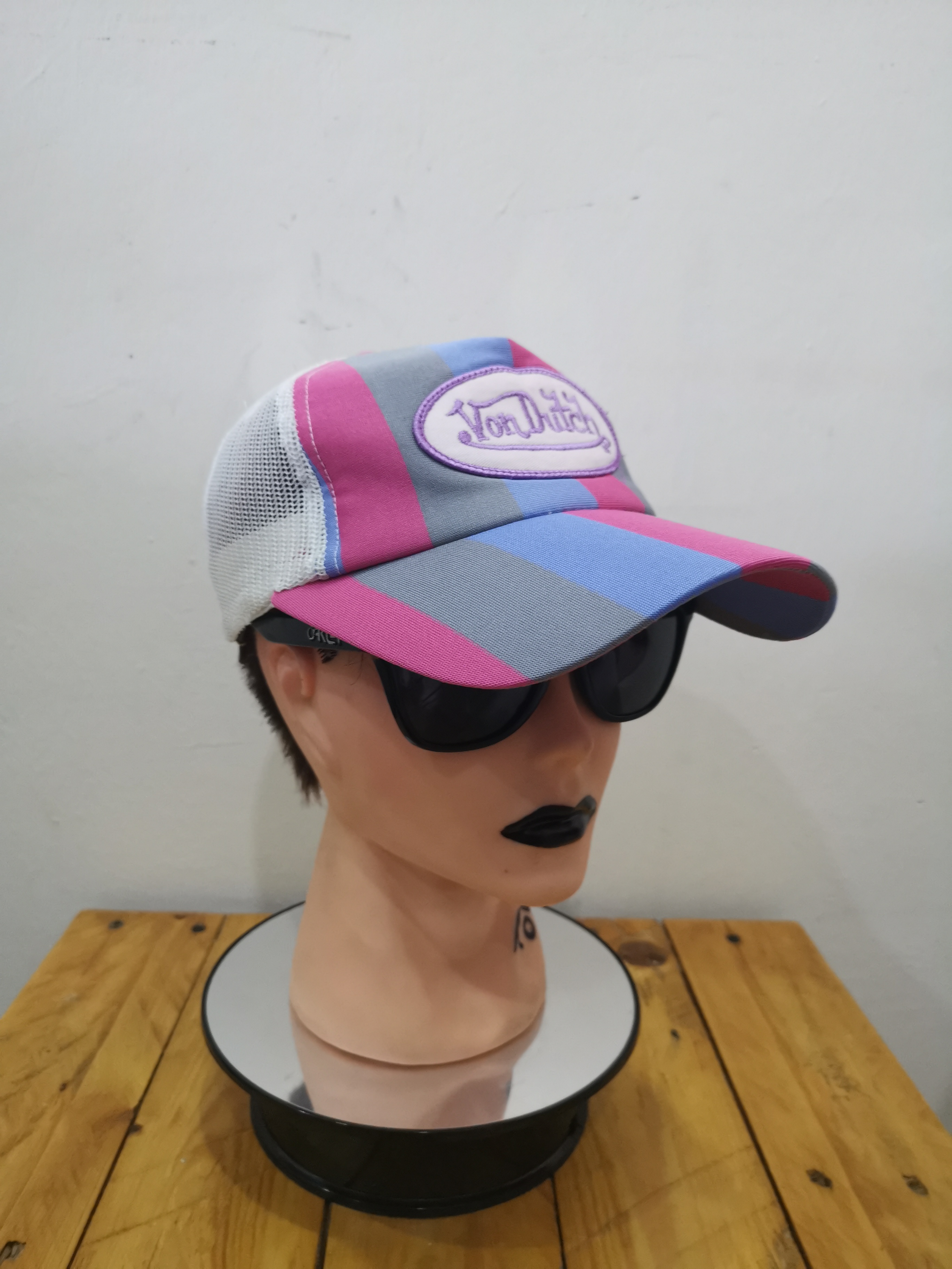 Von Dutch - Von Dutch Rainbow Colour Trucker - 5