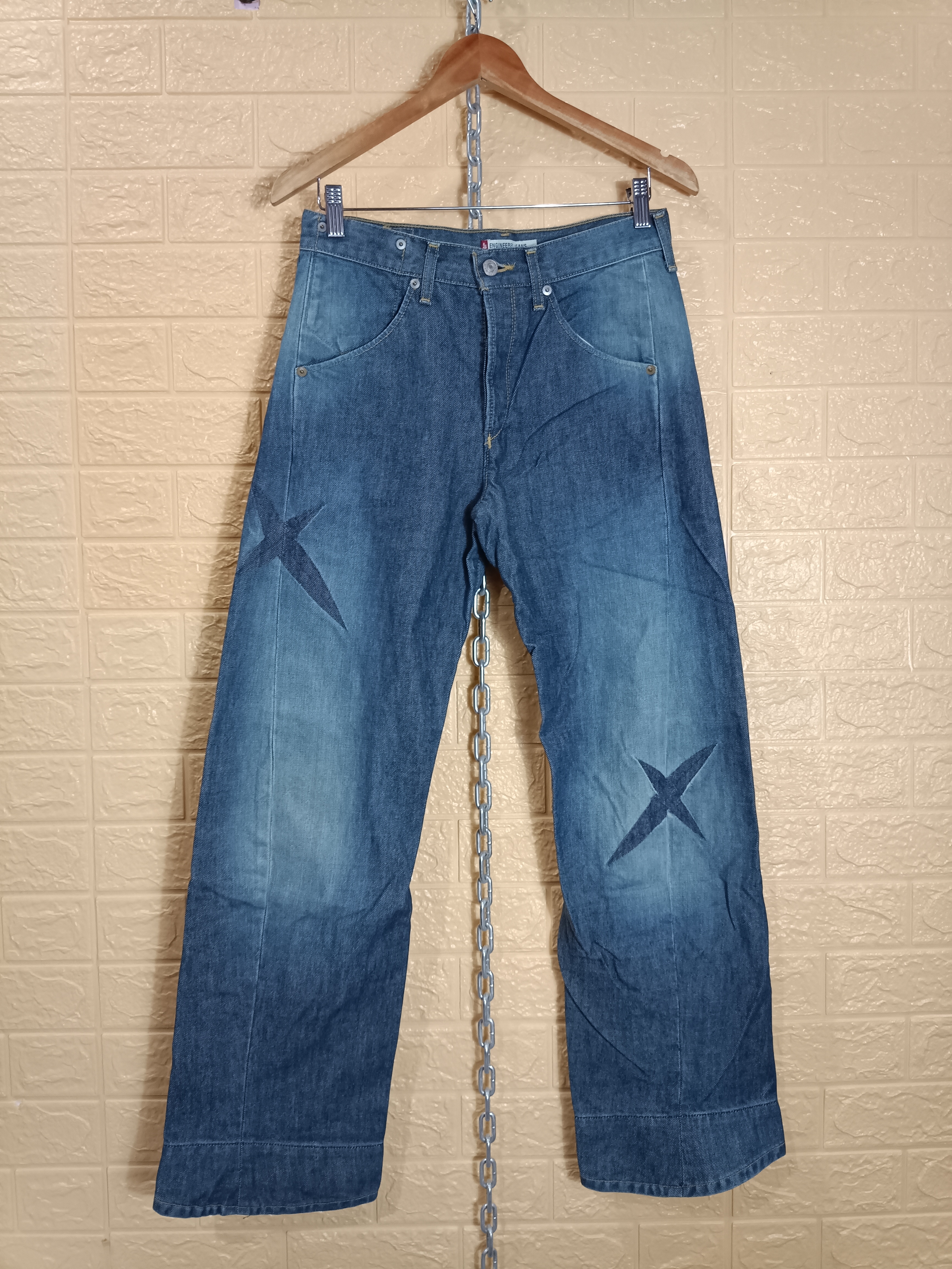 Levi's Engineered Denim Pants - 1