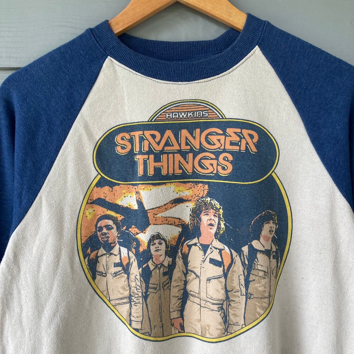 Movie - Vintage Stranger Things Sweatshirt - 4