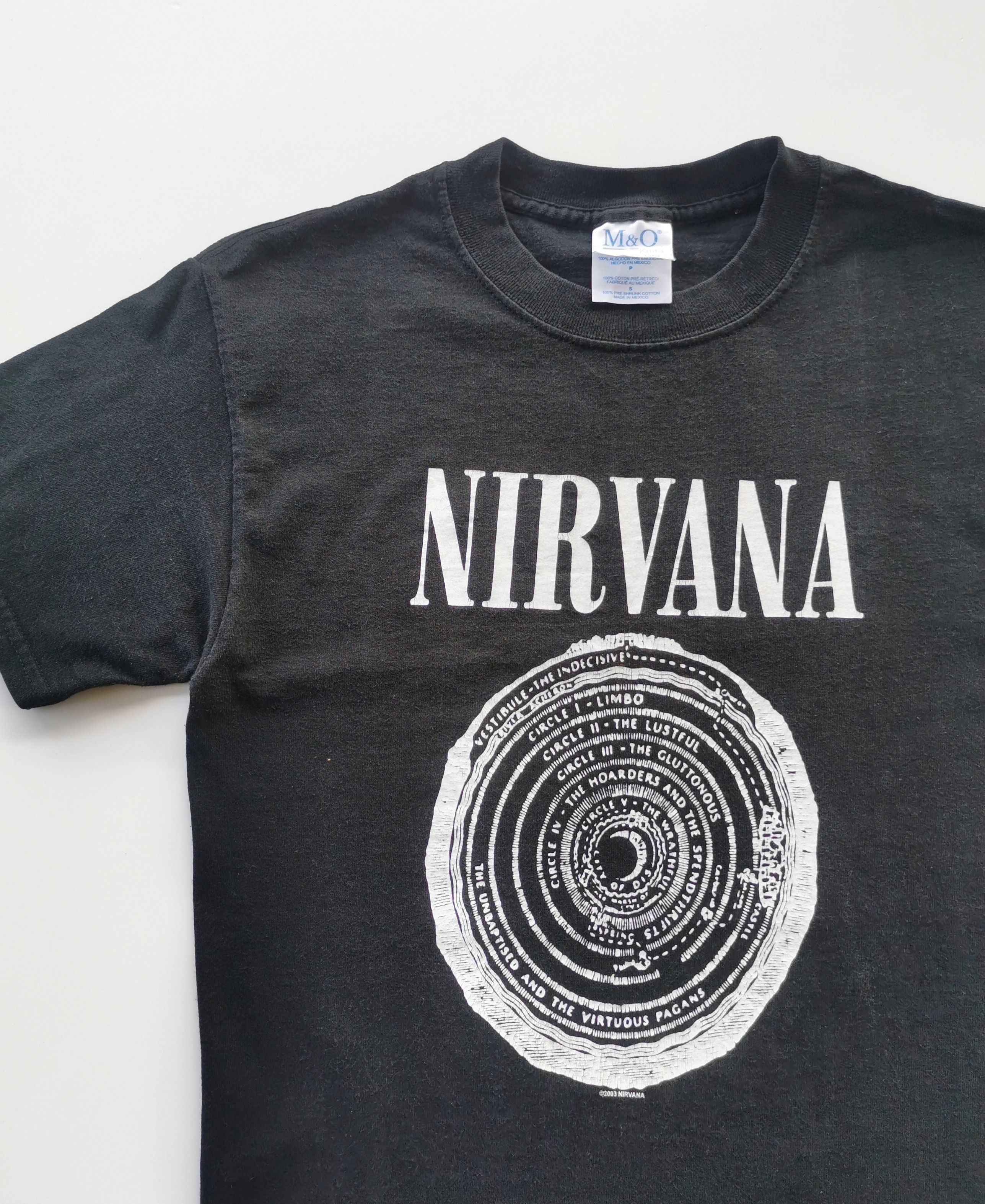 2003 Vintage Nirvana Vestibule Shirt - 3