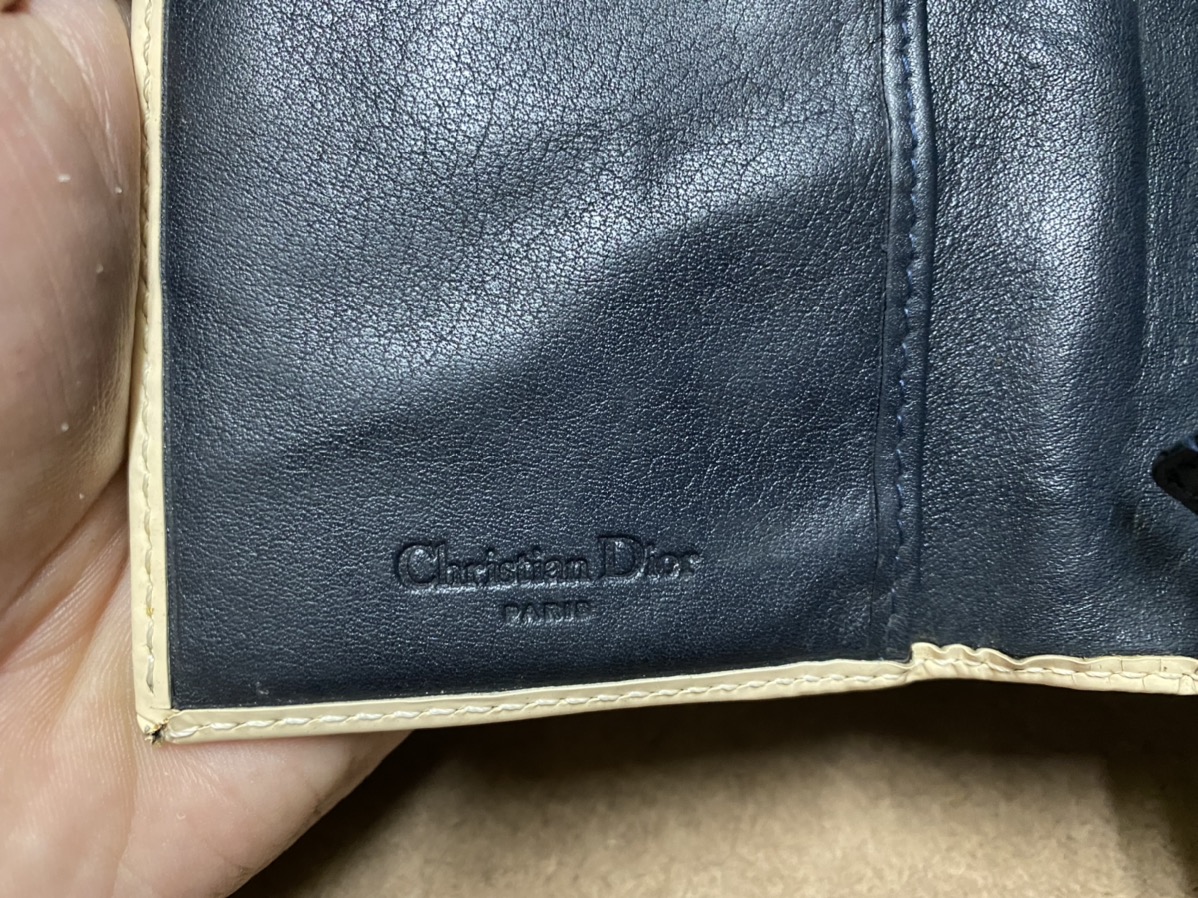 Christian Dior Long Wallet - 11