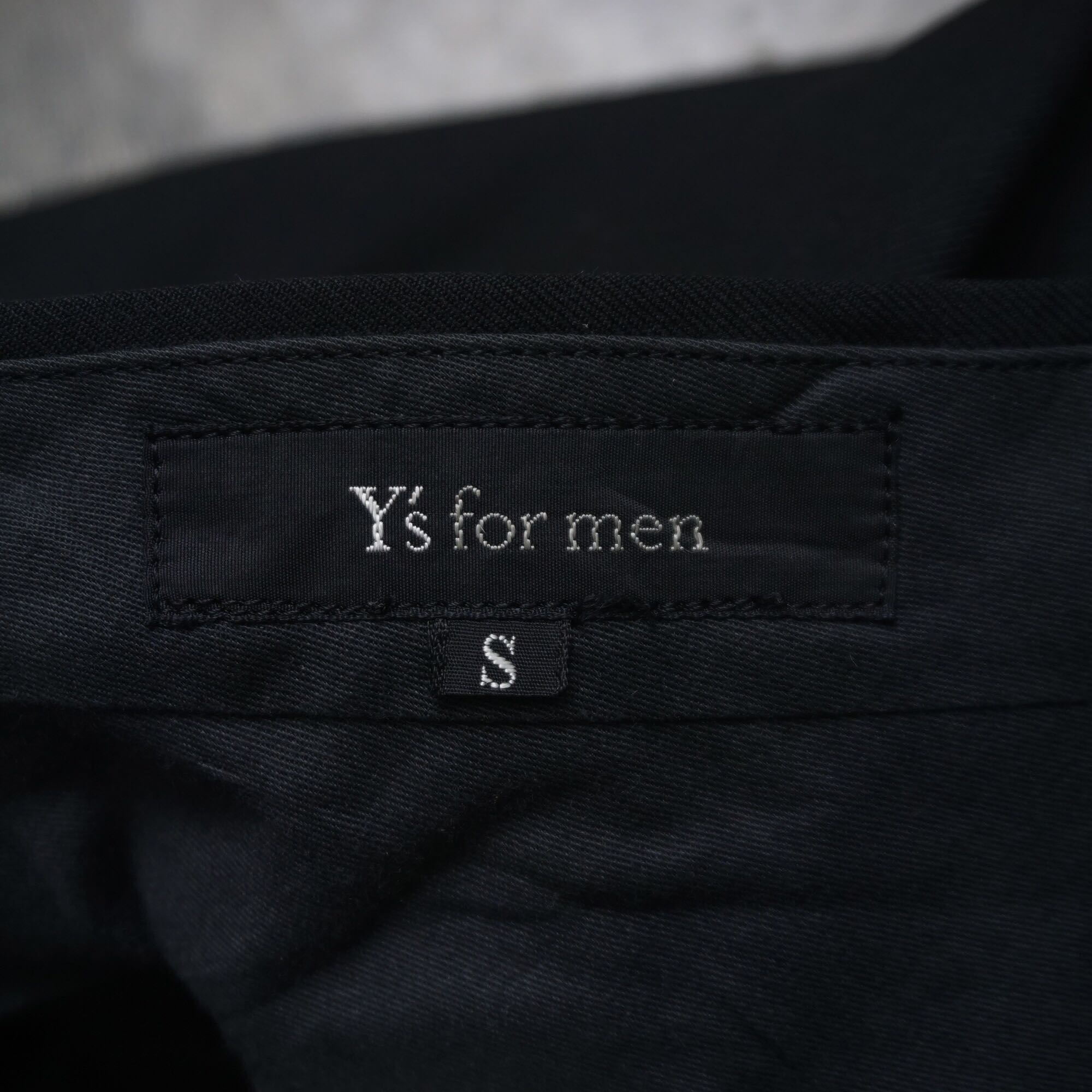 Y's for Men trouser pant - 6