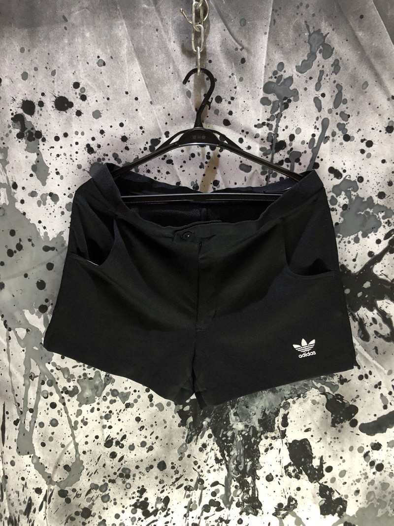 Adidas short pants starpress fabric - 1