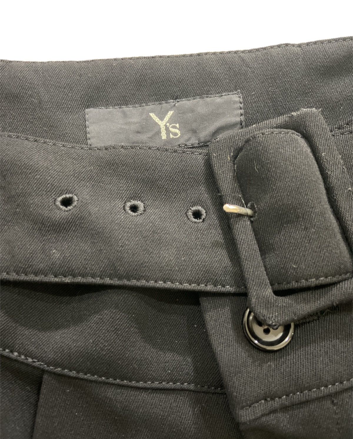 Y’s Yohji Yamamoto Skirt - 8