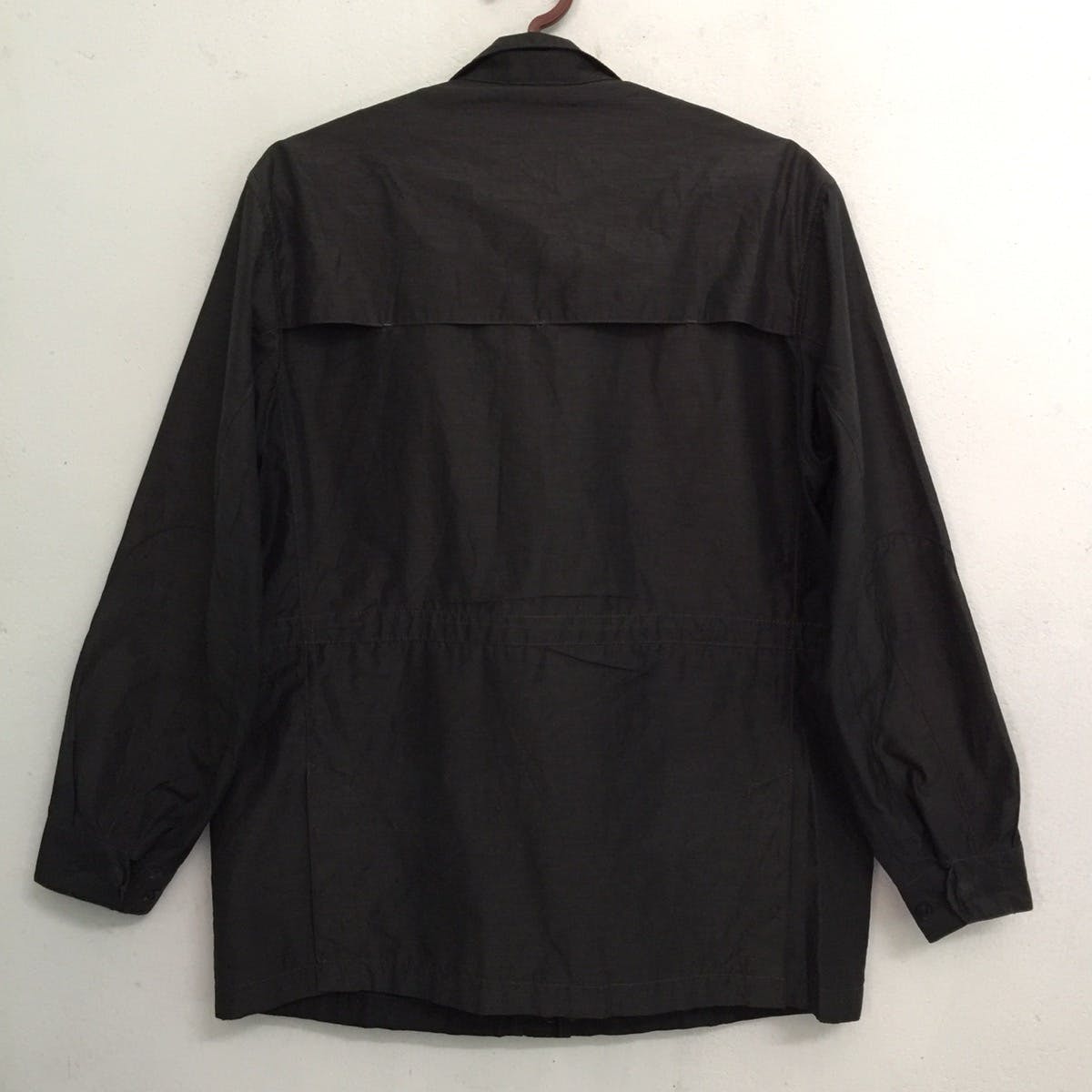 Vintage playboy jacket zipped M sz - 5