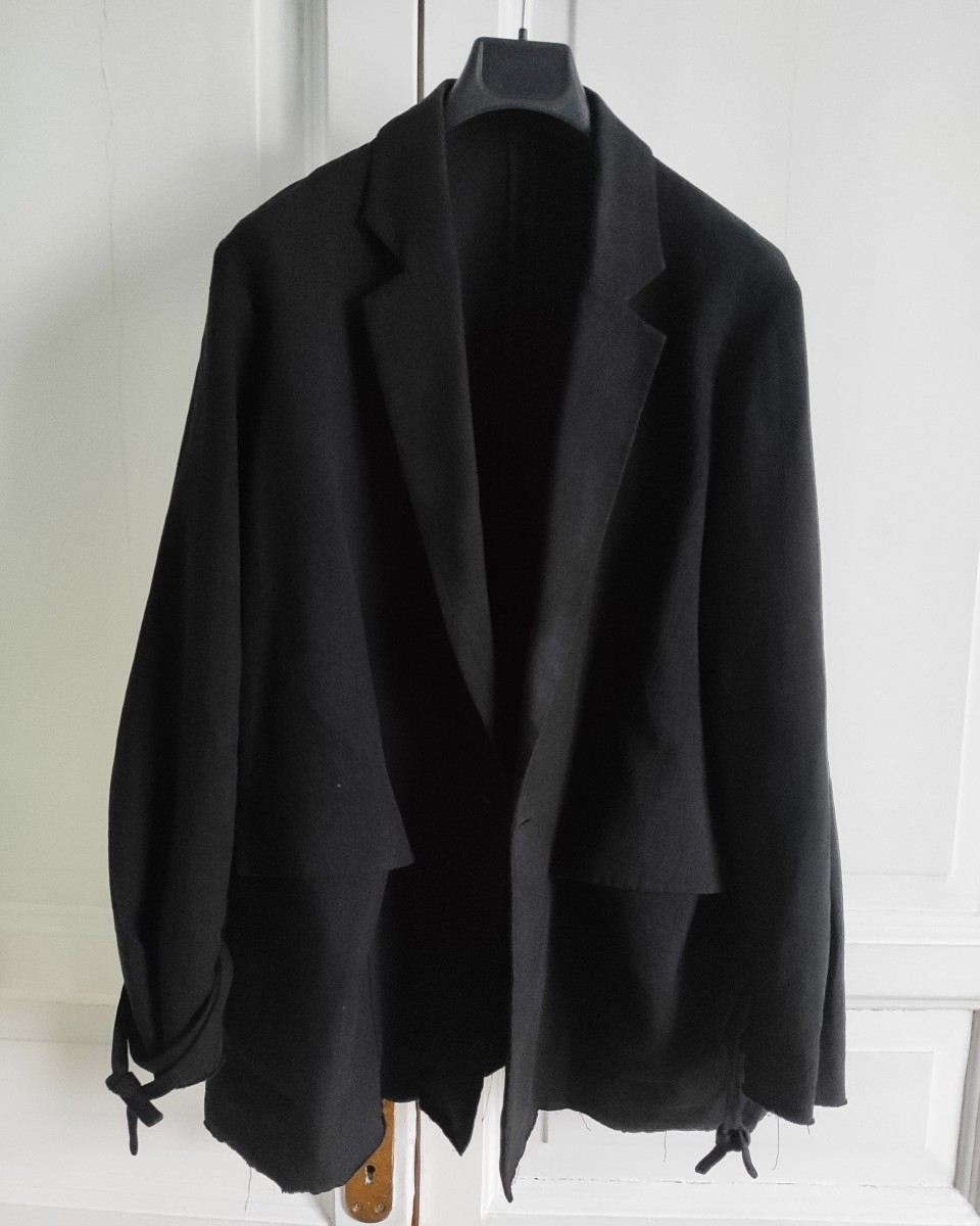 Avialae - CLASSIC JACKET 2.0.Like Rick Owens or Julius jackets - 8