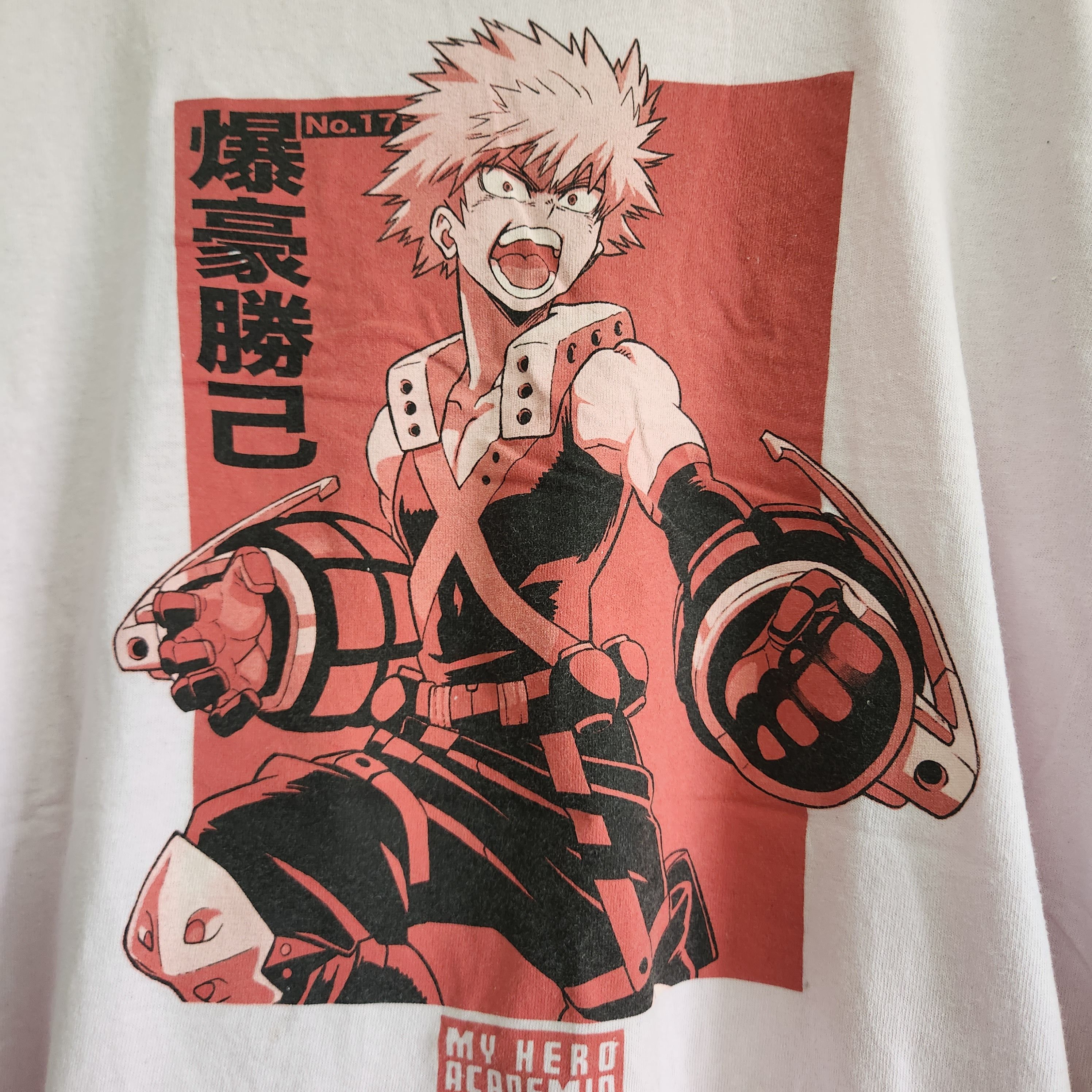 Japanese Brand - Rare My Hero Academia Japan Anime Mangga - 13