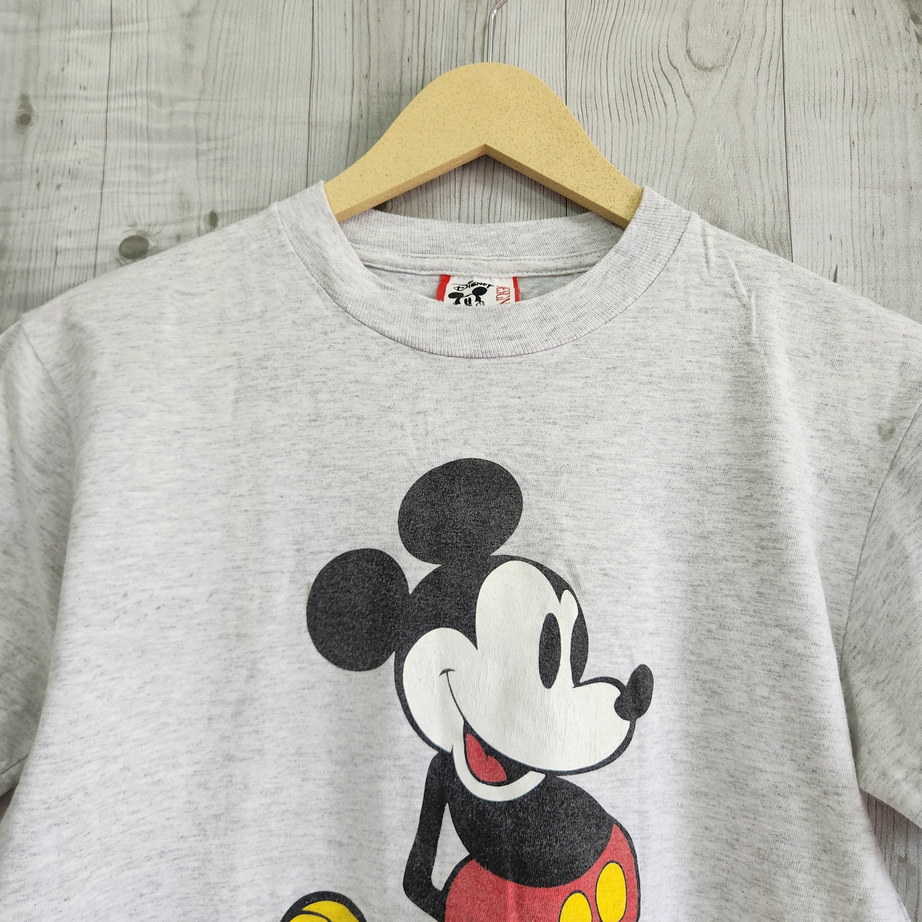 Vintage Disneyland Mickey Mouse TShirt Made In USA - 14