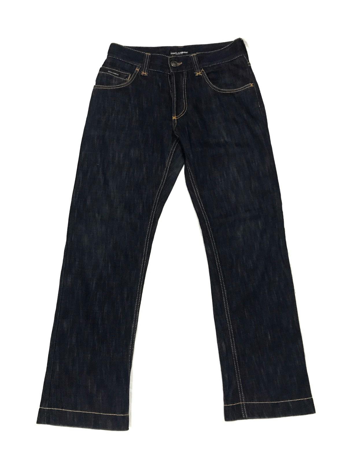 Dolce & Gabanna D&G 17 Loose Denim Jeans Made in Italy 🇮🇹 - 1