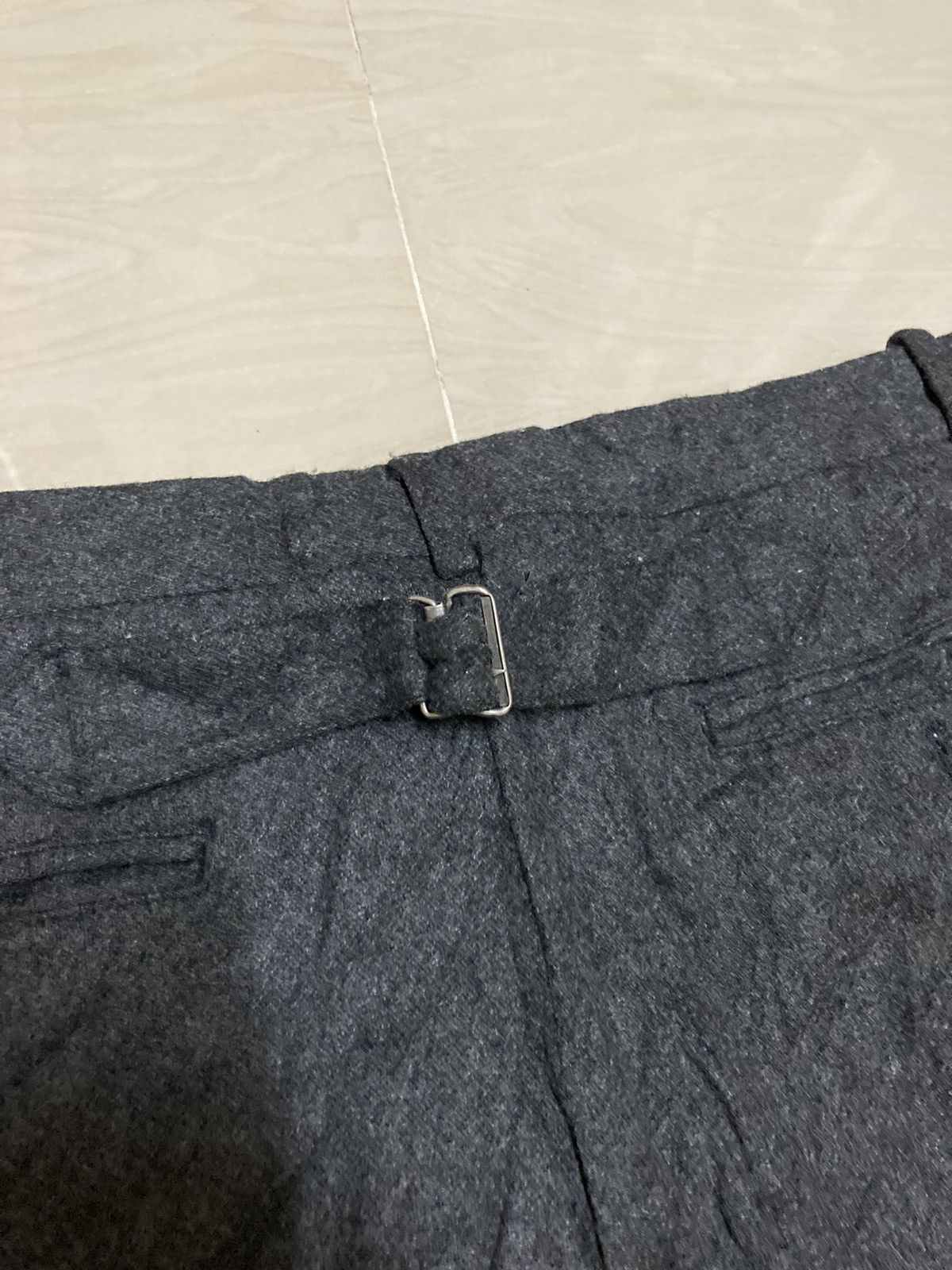 Polo Ralph Lauren Wool Casual Pants - 10
