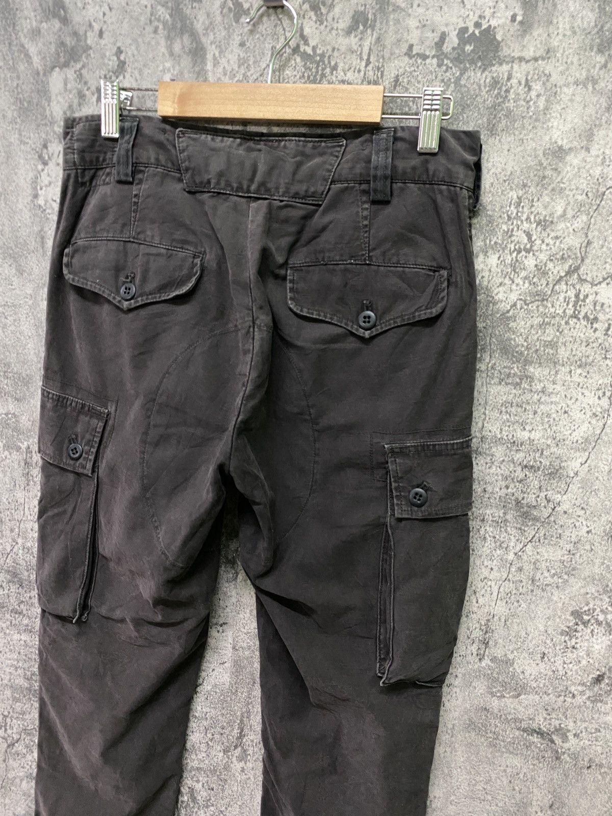 Polo Ralph Lauren - RRL RALPH LAUREN SUPRLUS Cargo Pant - 13