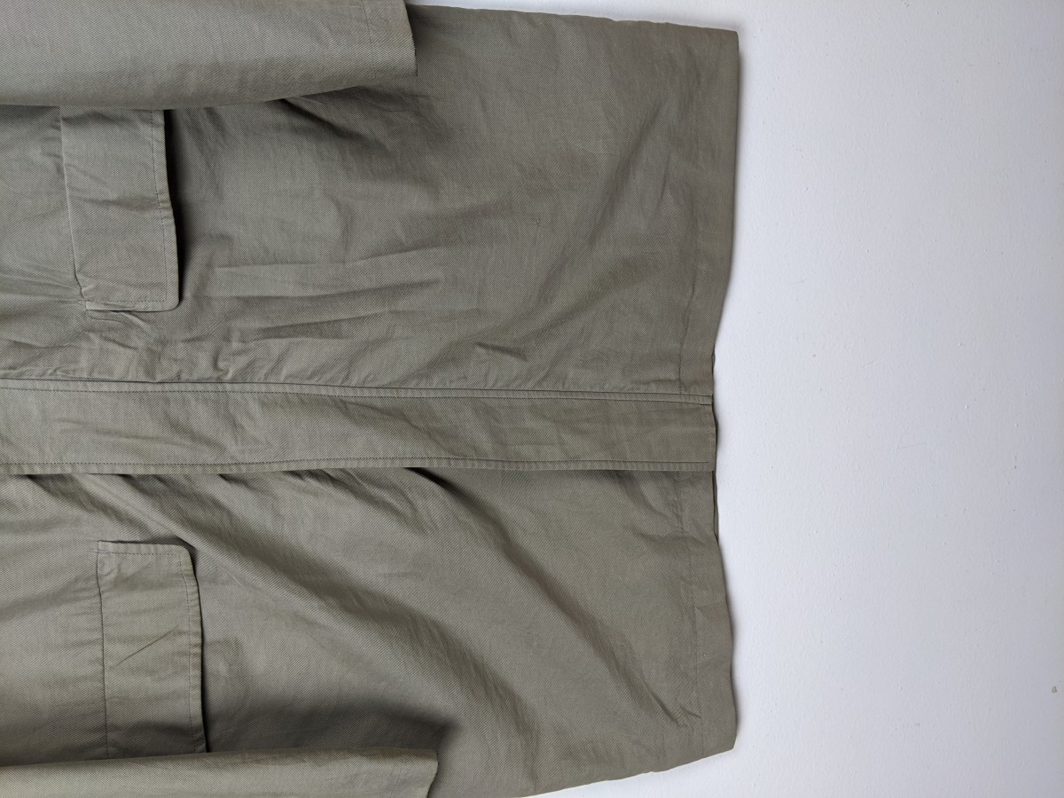 Calvin Klein - Trench Coat Parka Jacket Outerwear - 3