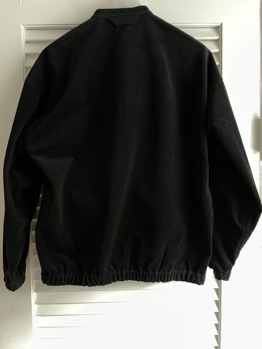 Muji - MUJI LABO Black overshirt Unisex S-M - 2
