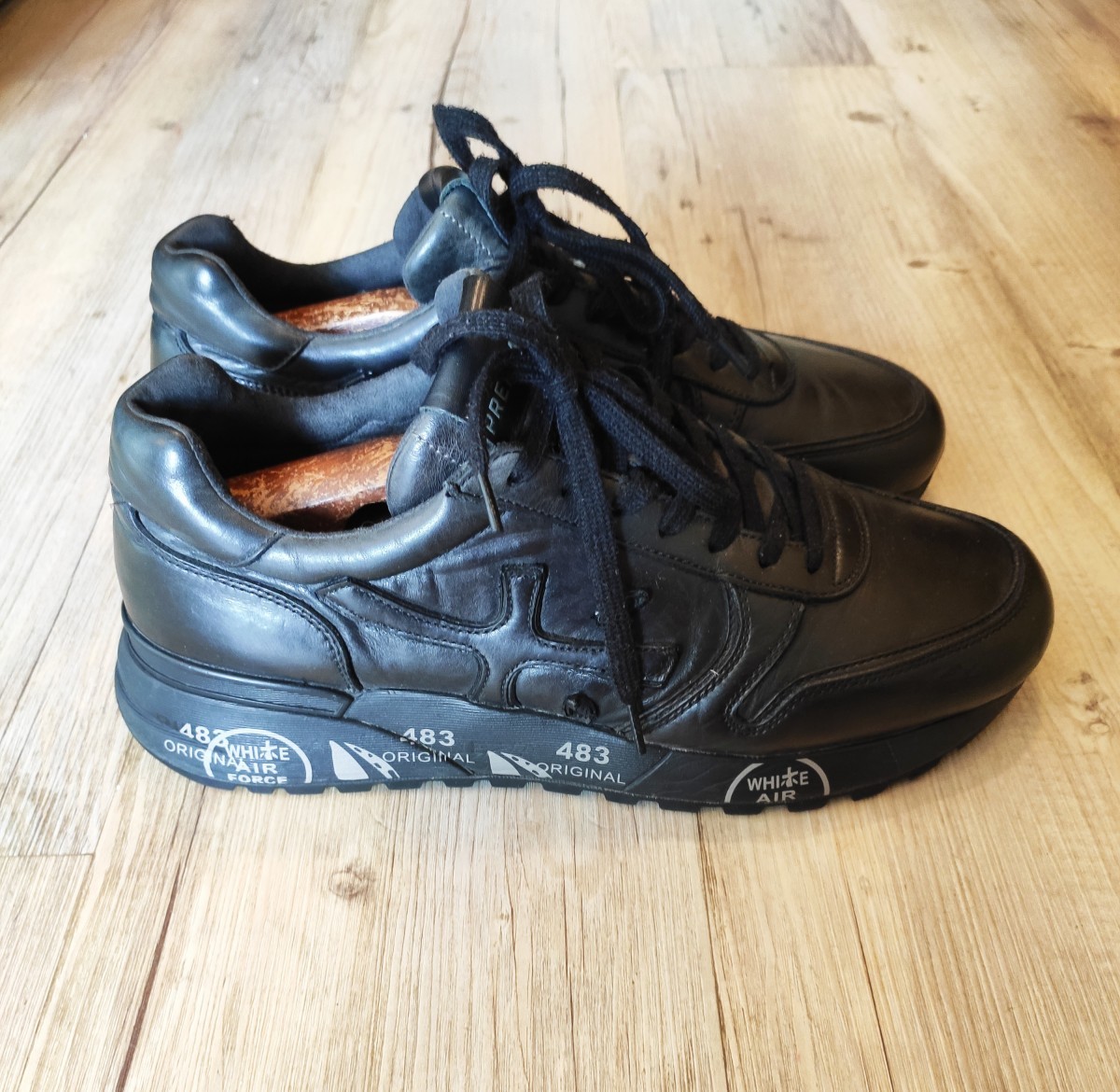 Premiata - Mick sneakers.Like Gucci , Saint Laurent or Dior sneakers - 4