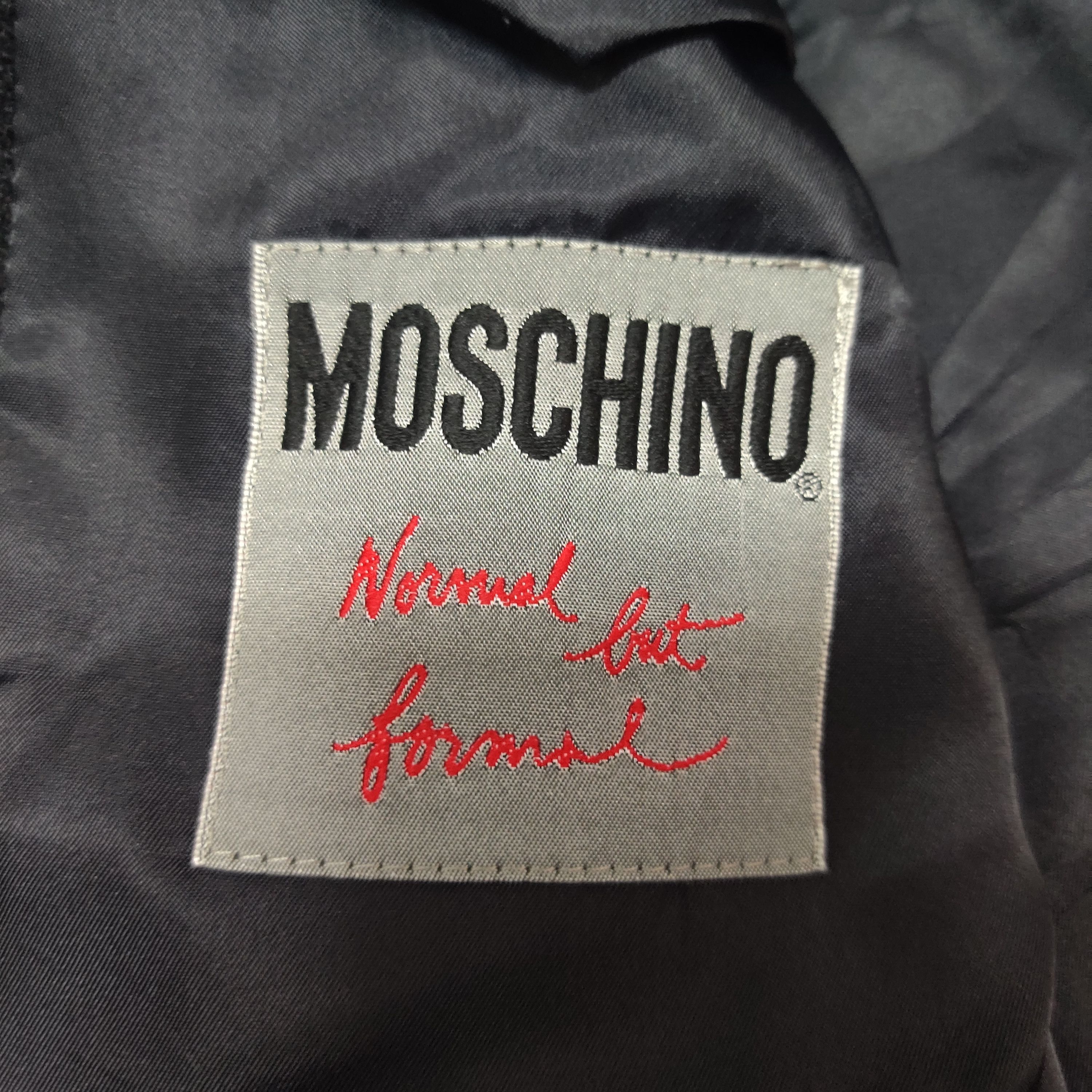Moschino Blazer Jacket - 8