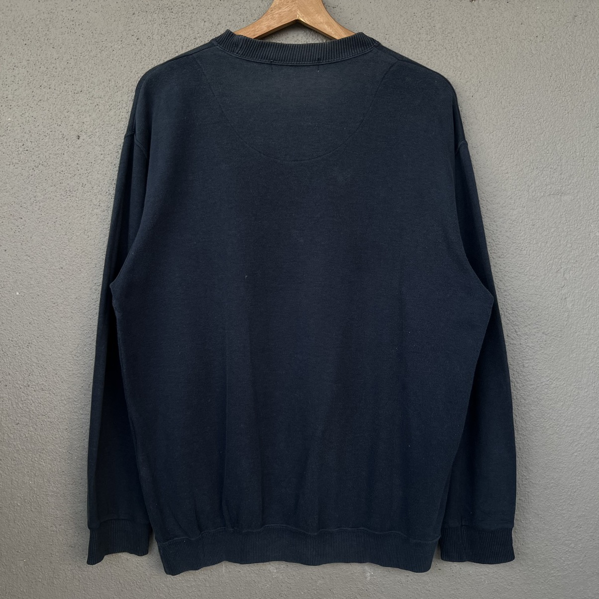 Vintage - Vintage Pierre Balmain College Crewneck - 4