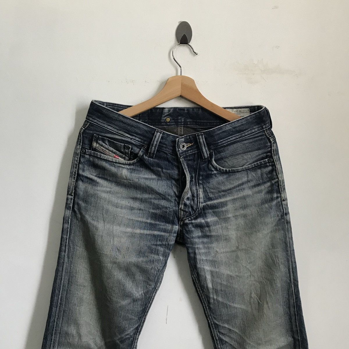 Diesel Industry Jeans Denim - 3