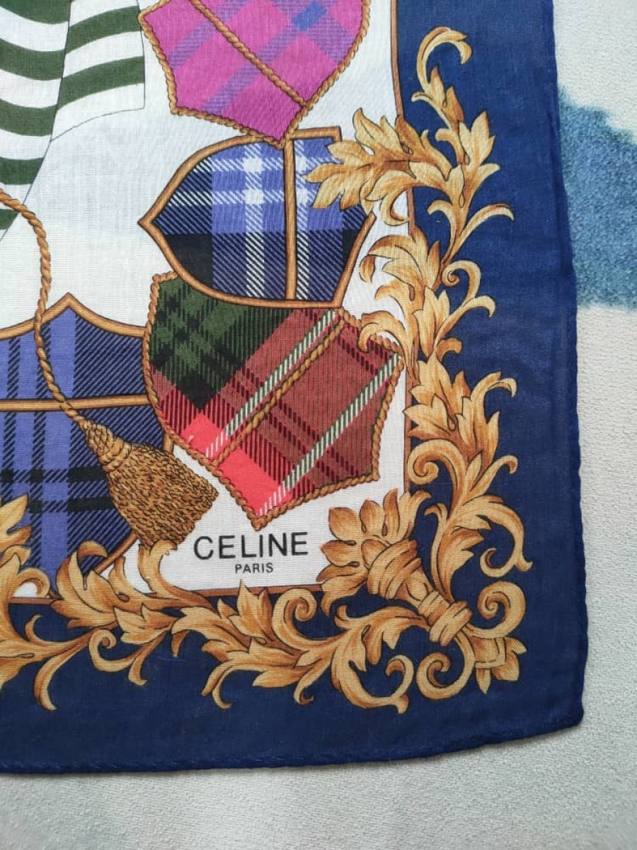 Paris Scarf - 2