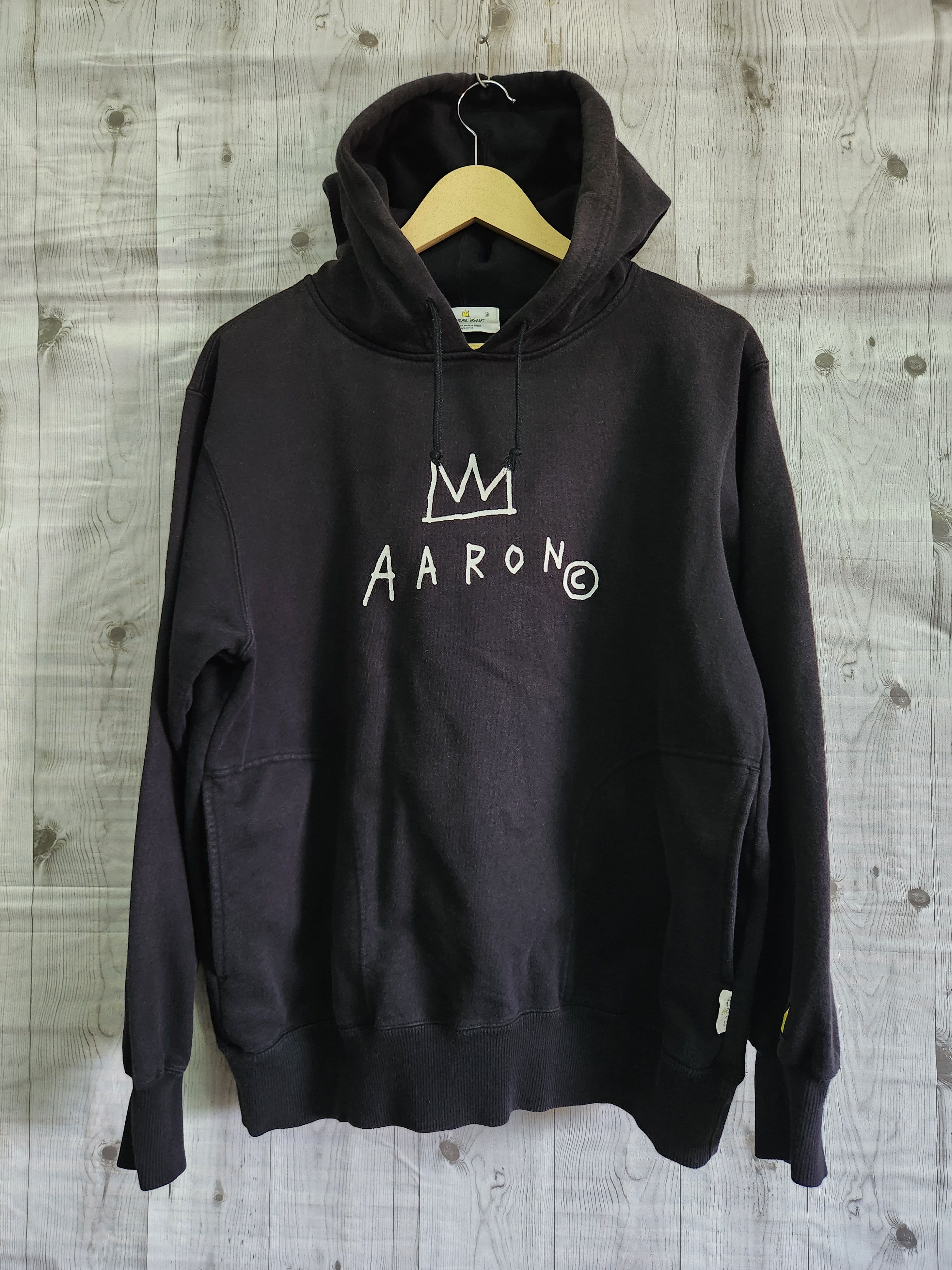 Uniqlo - Aaron Jean-Michel Basquiat Sweatshirts Hoodie - 1