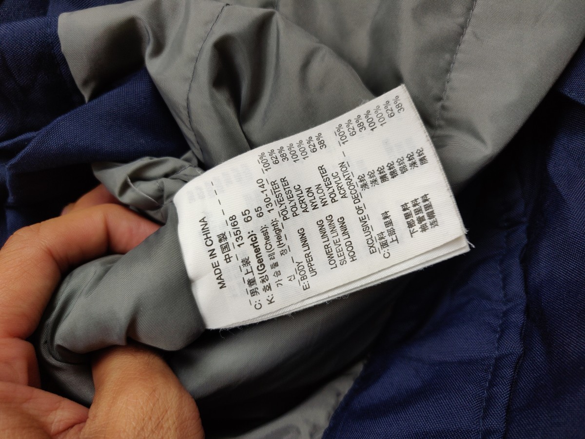 Long Jacket Rain Coat Outerwear Parka Hoodie - 8