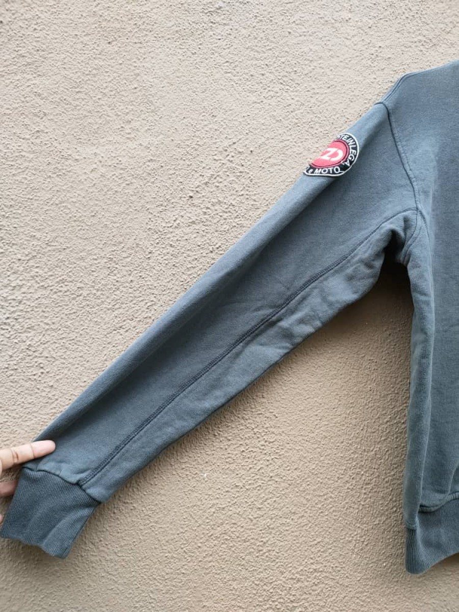 Hydrogen Italy - Zip up Sweater Jacket - 2