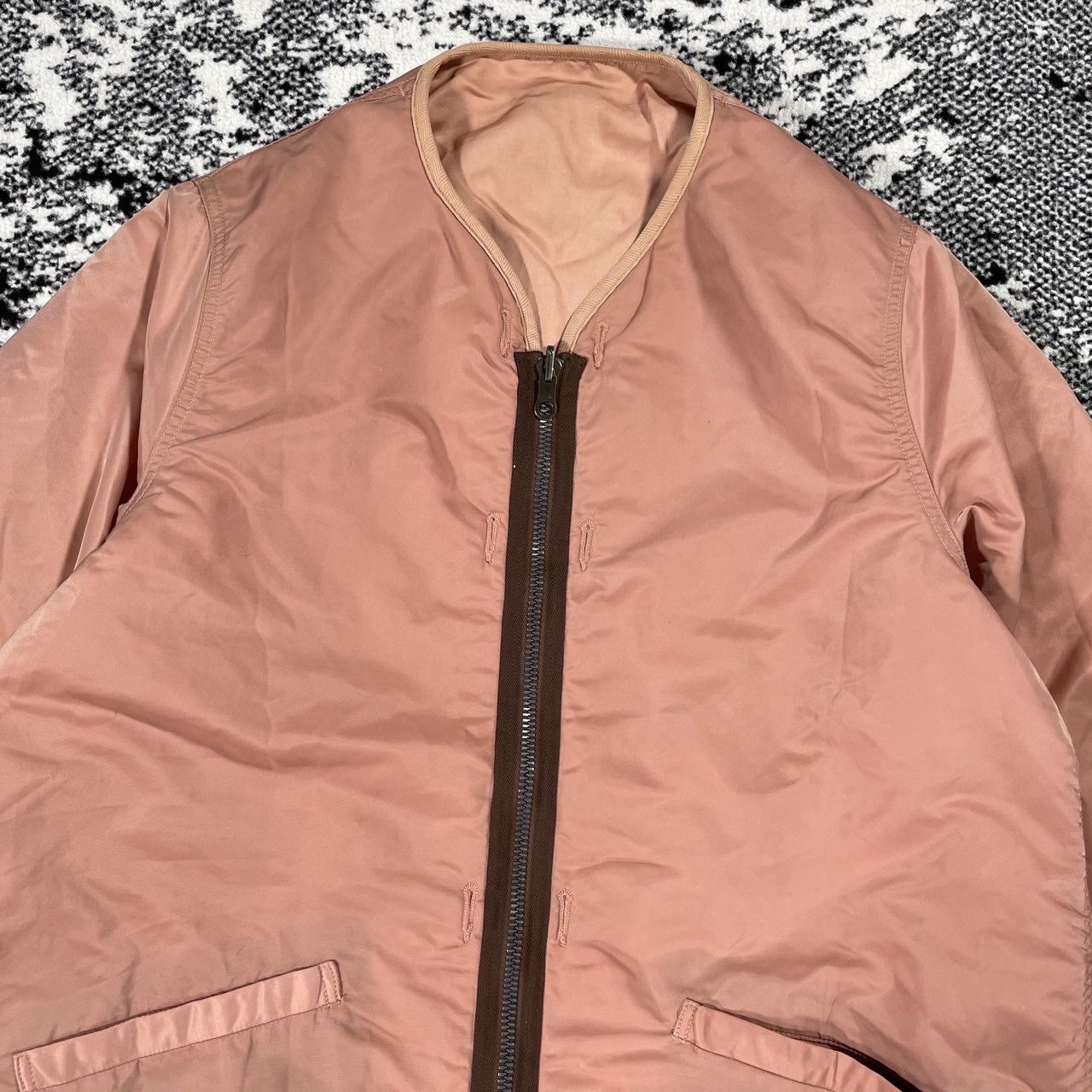 visvim VISVIM IRIS JKT REVERSIBLE 19SS RARE SIZE. 5 PINK | prgoodzstock |  REVERSIBLE