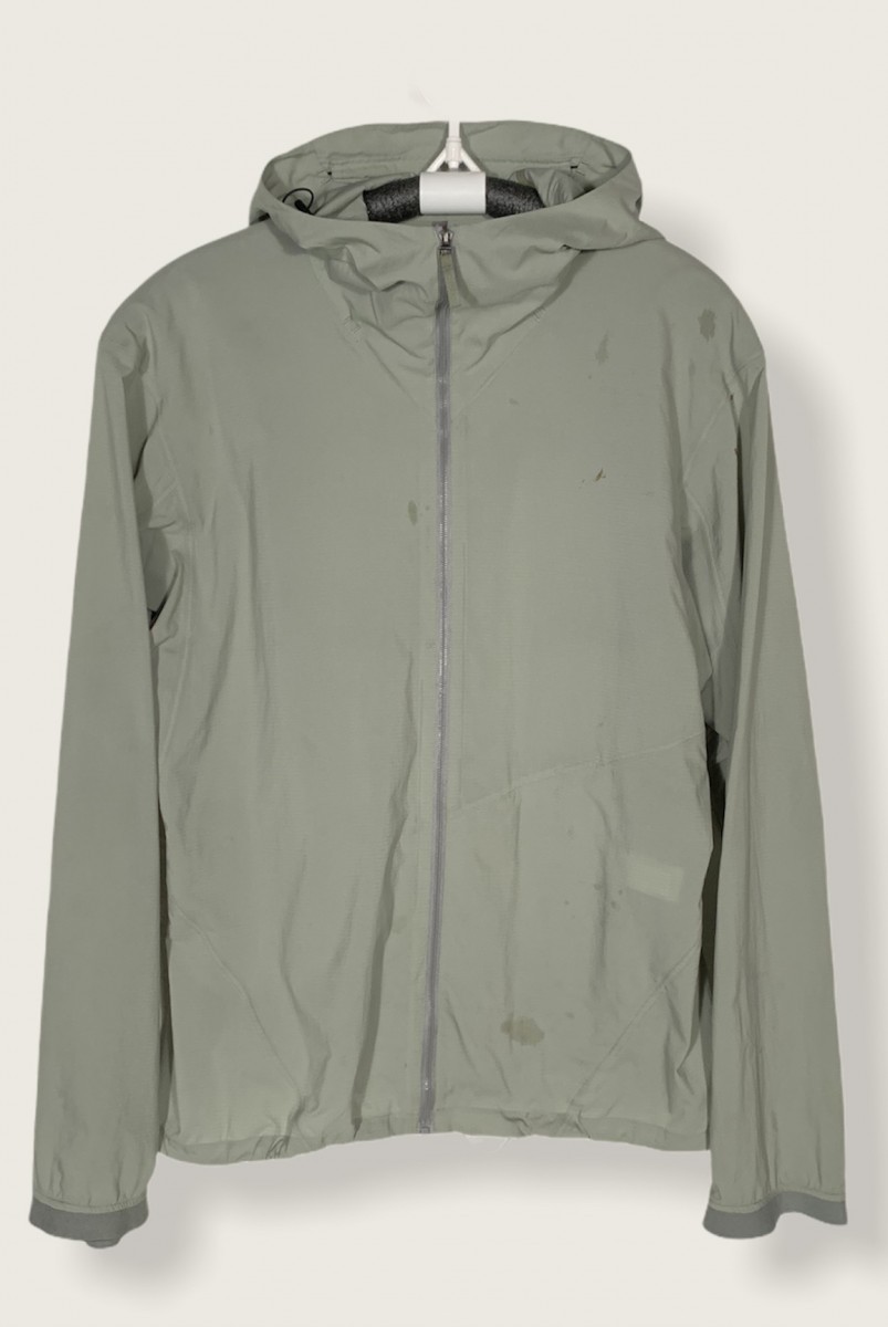 Lightweight Pocketable Ripstop Jacket - 1