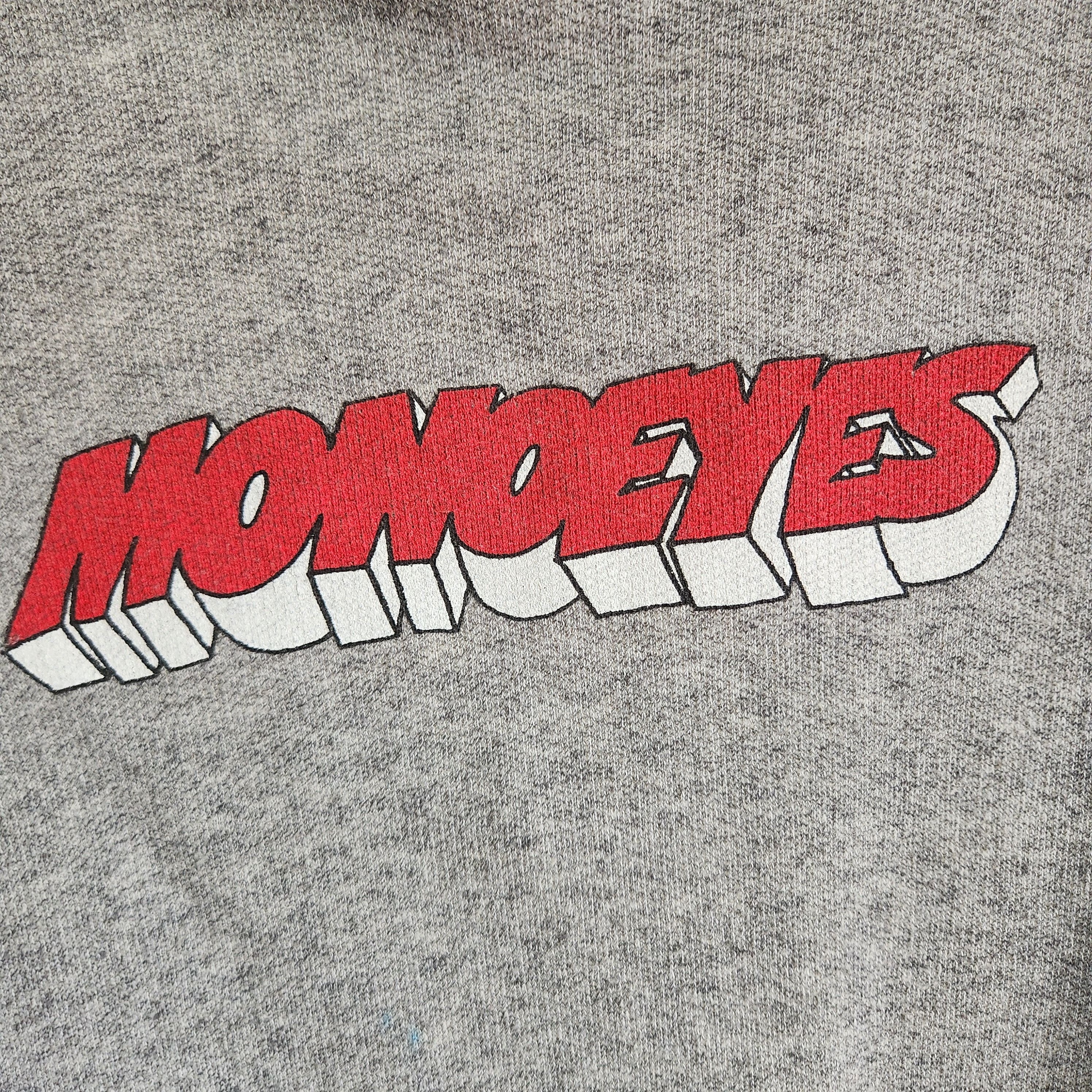 Japanese Brand - Monoeyes Skategang Sweater Hoodie Japan Streetwear - 6