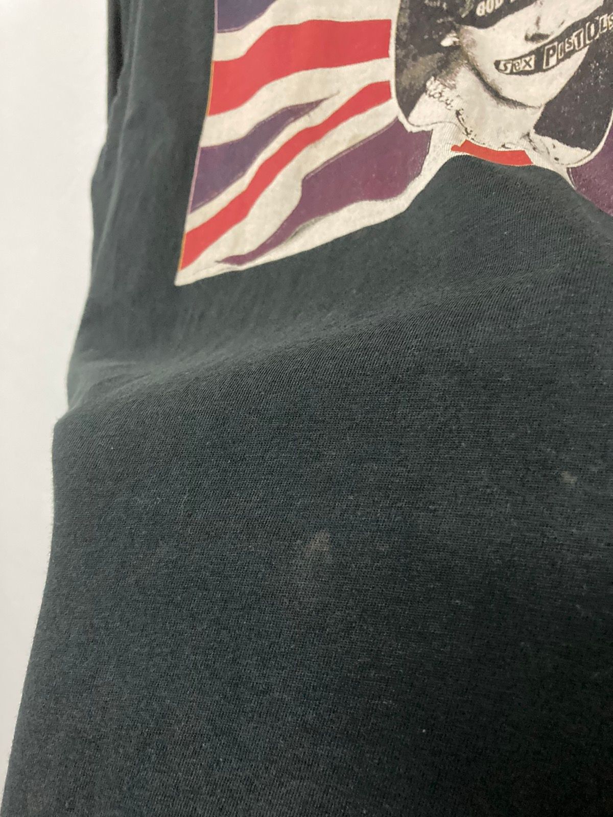 Vintage 90s Paul Smith x Sex Pistols God Save The Queen Tee - 13
