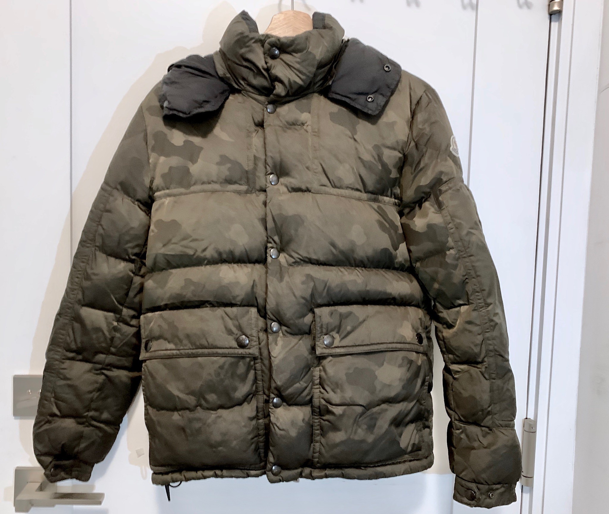 MONCLER BREL PARKA - 2
