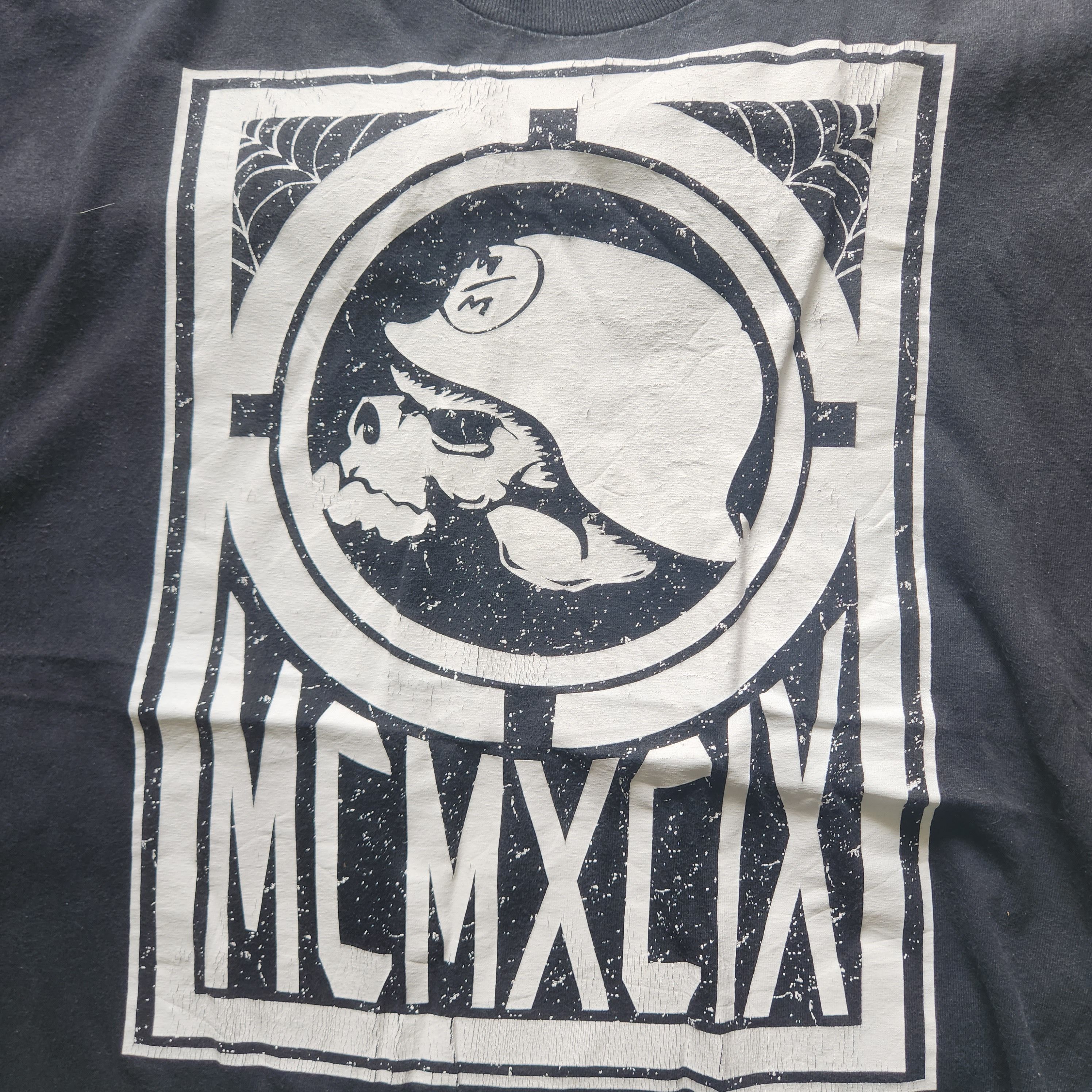 Vintage Metal Mulisha Skull MCMXCIX TShirt - 10